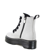 Anfibi Bianco Igi&co