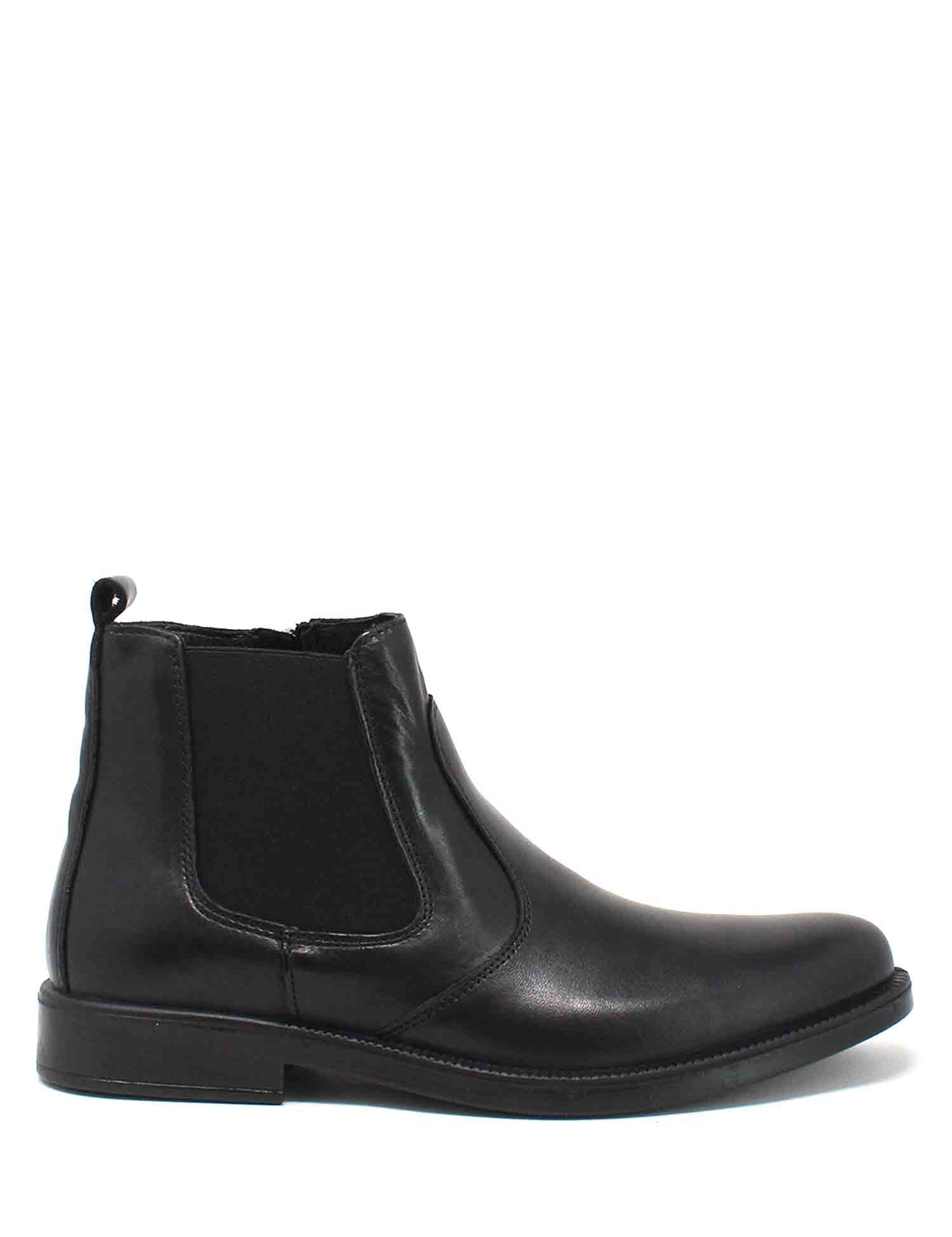 Stivaletti Nero Enval