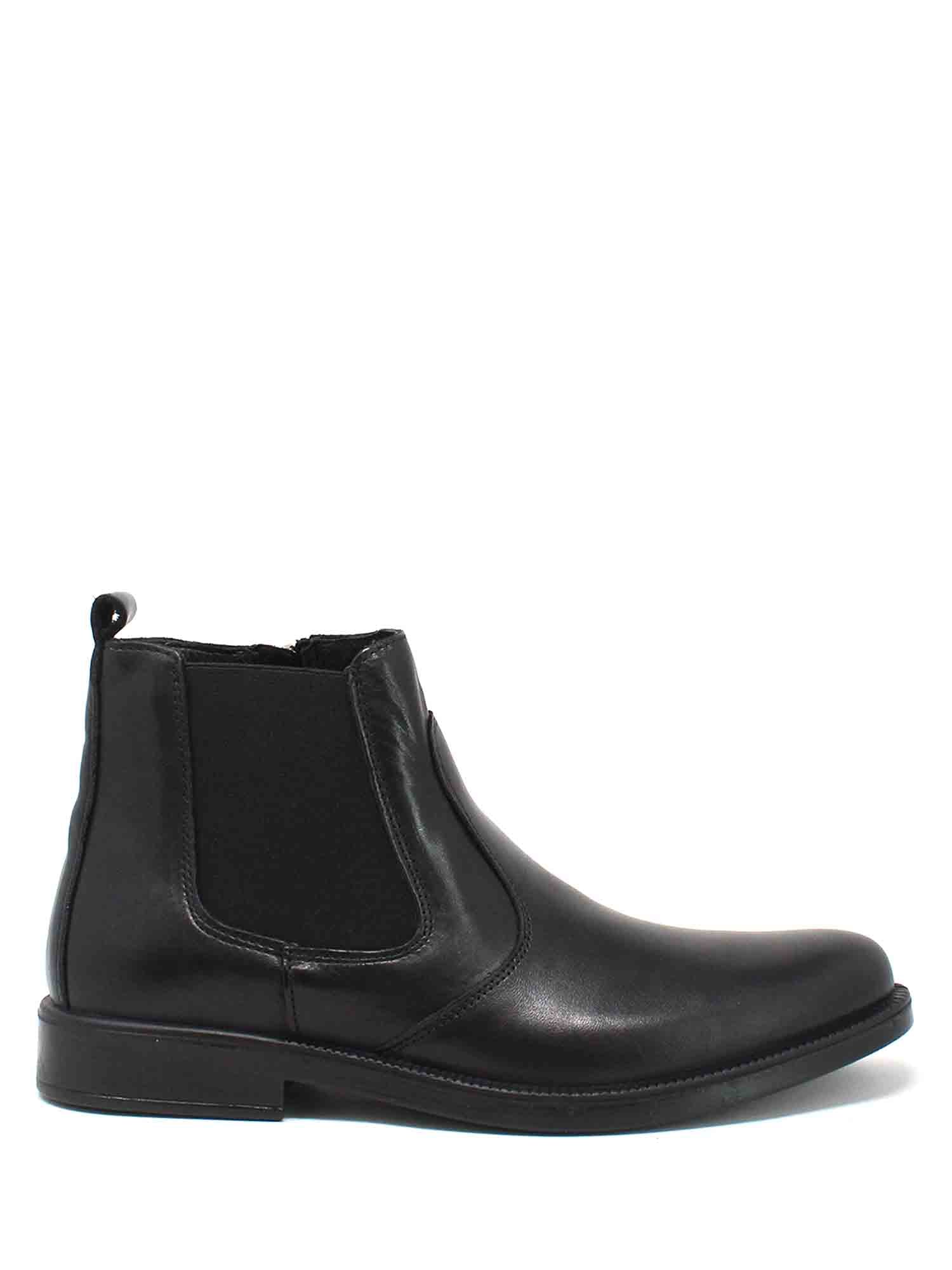 Stivaletti Nero Enval