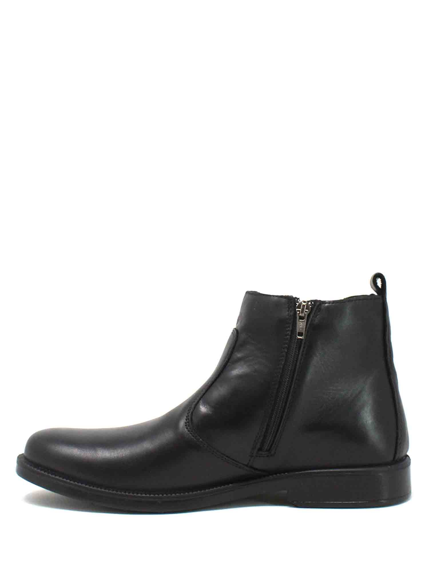 Stivaletti Nero Enval