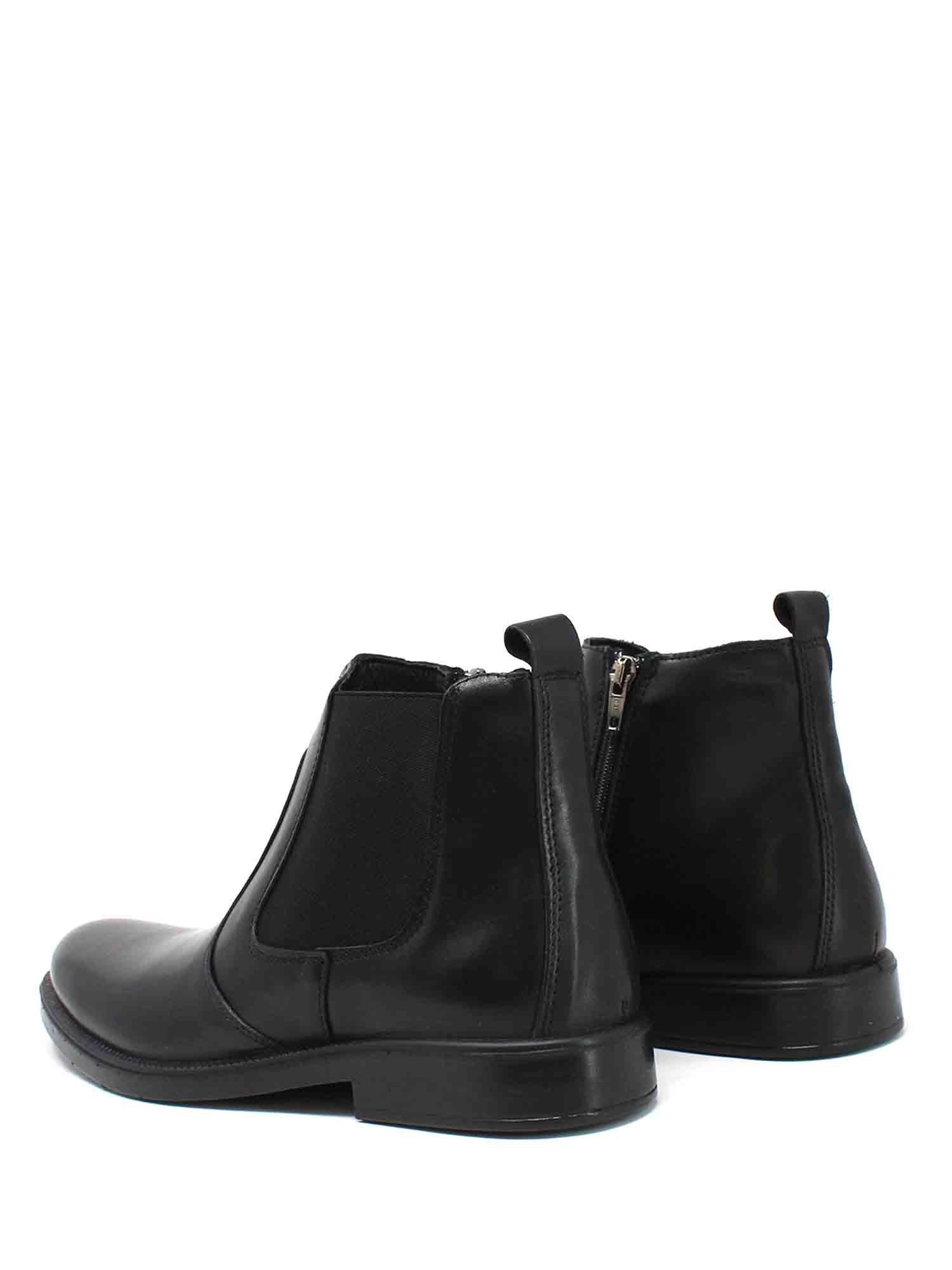 Stivaletti Nero Enval