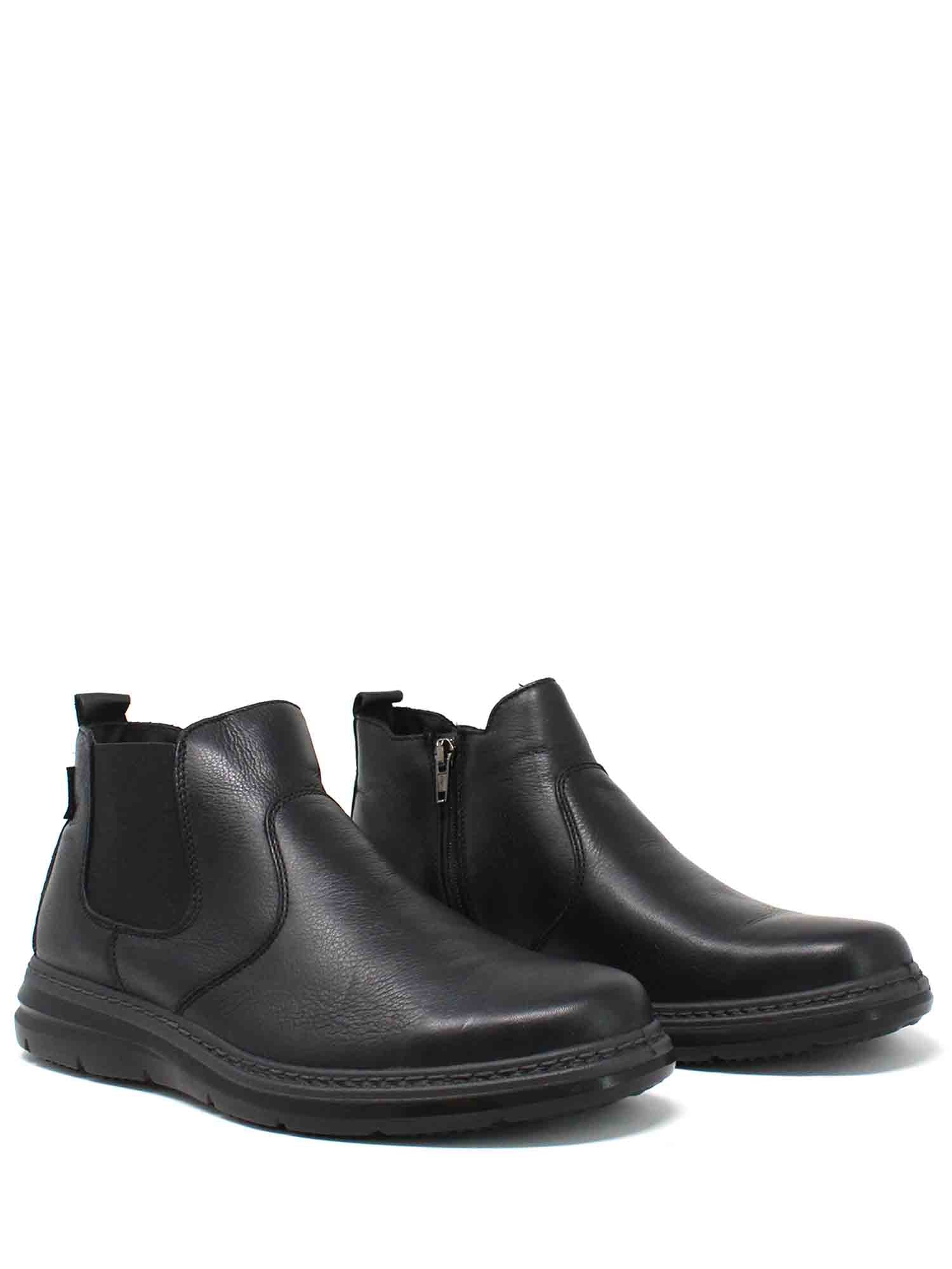 Stivaletti Nero Enval