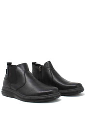 Stivaletti Nero Enval