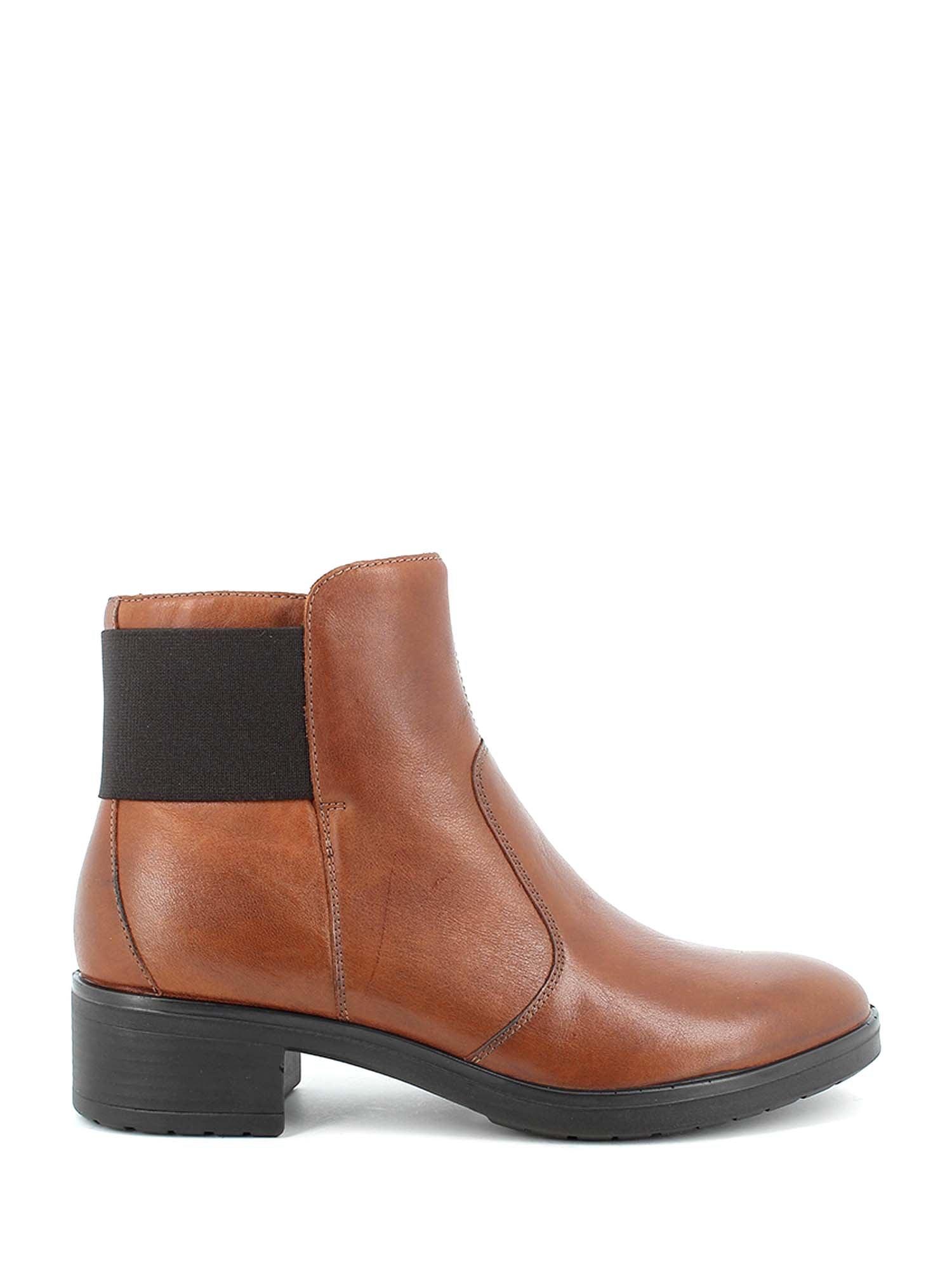 Stivaletti Marrone Enval