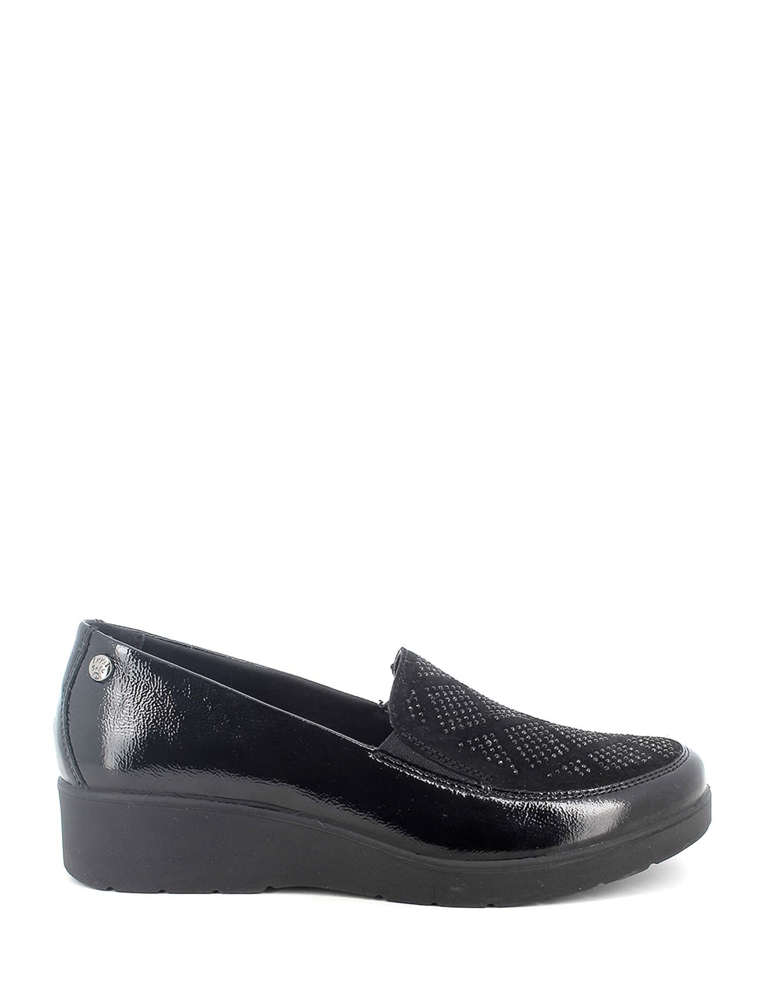 Slip-on Nero Enval