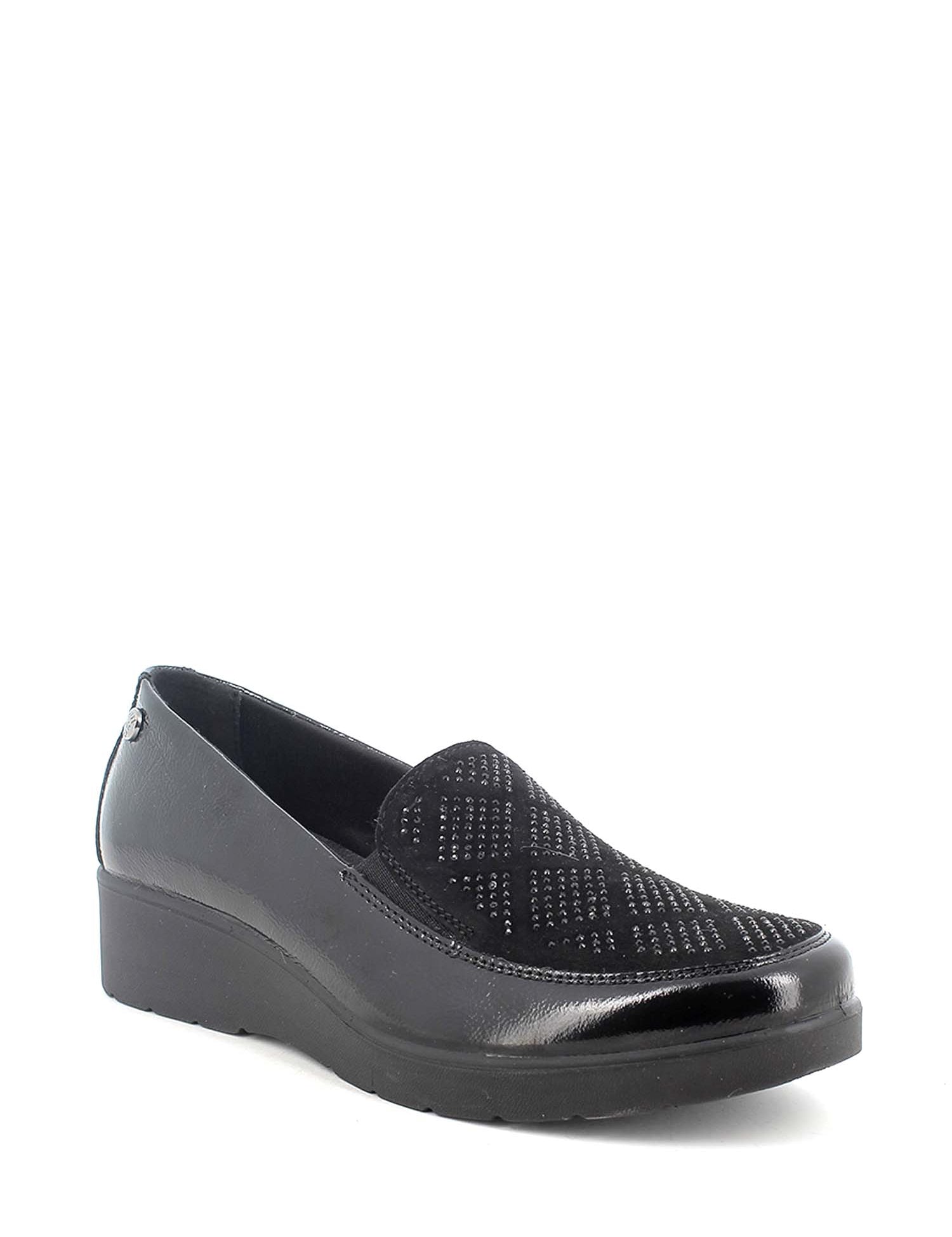 Slip-on Nero Enval