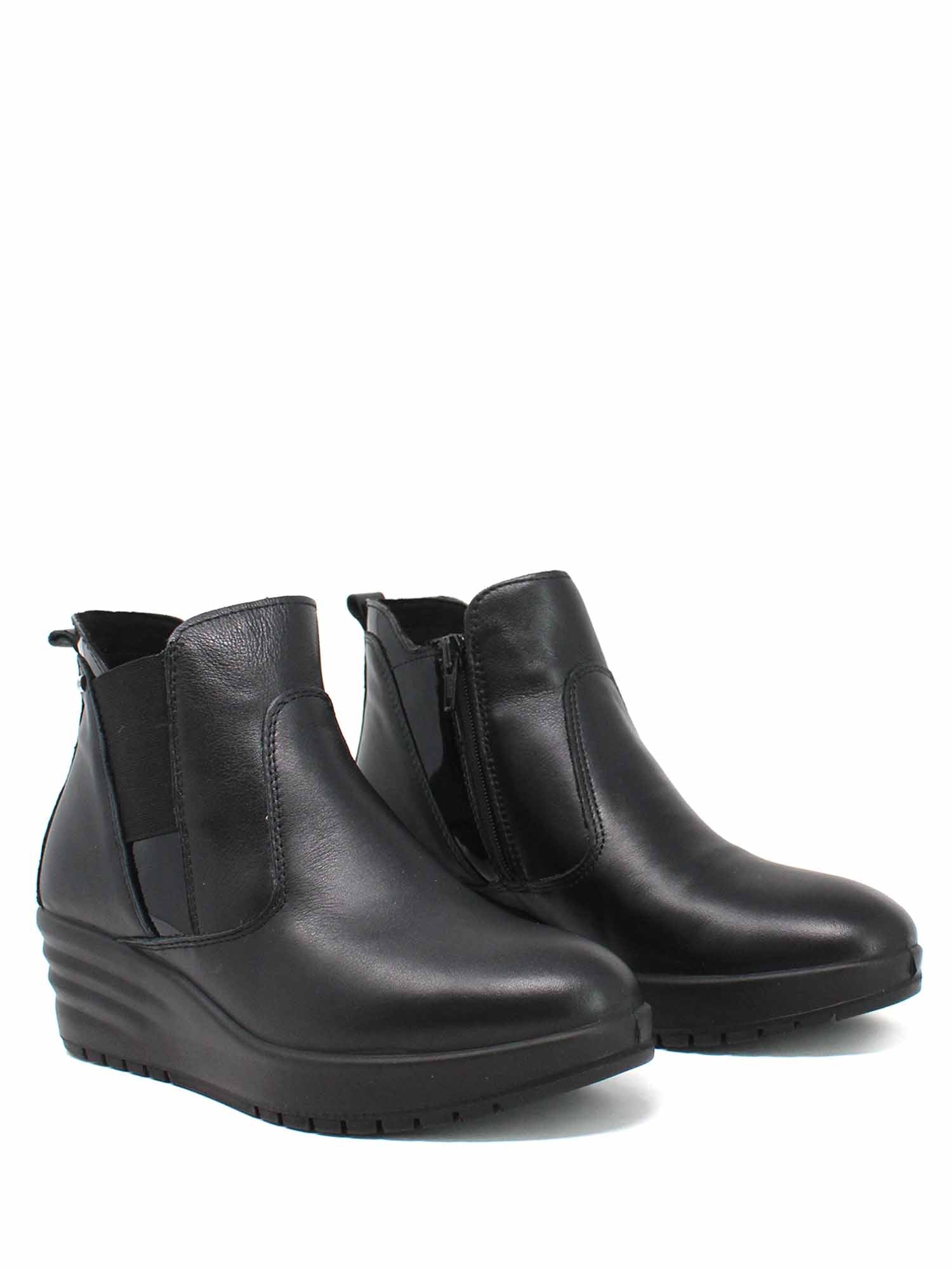 Stivaletti Nero Enval