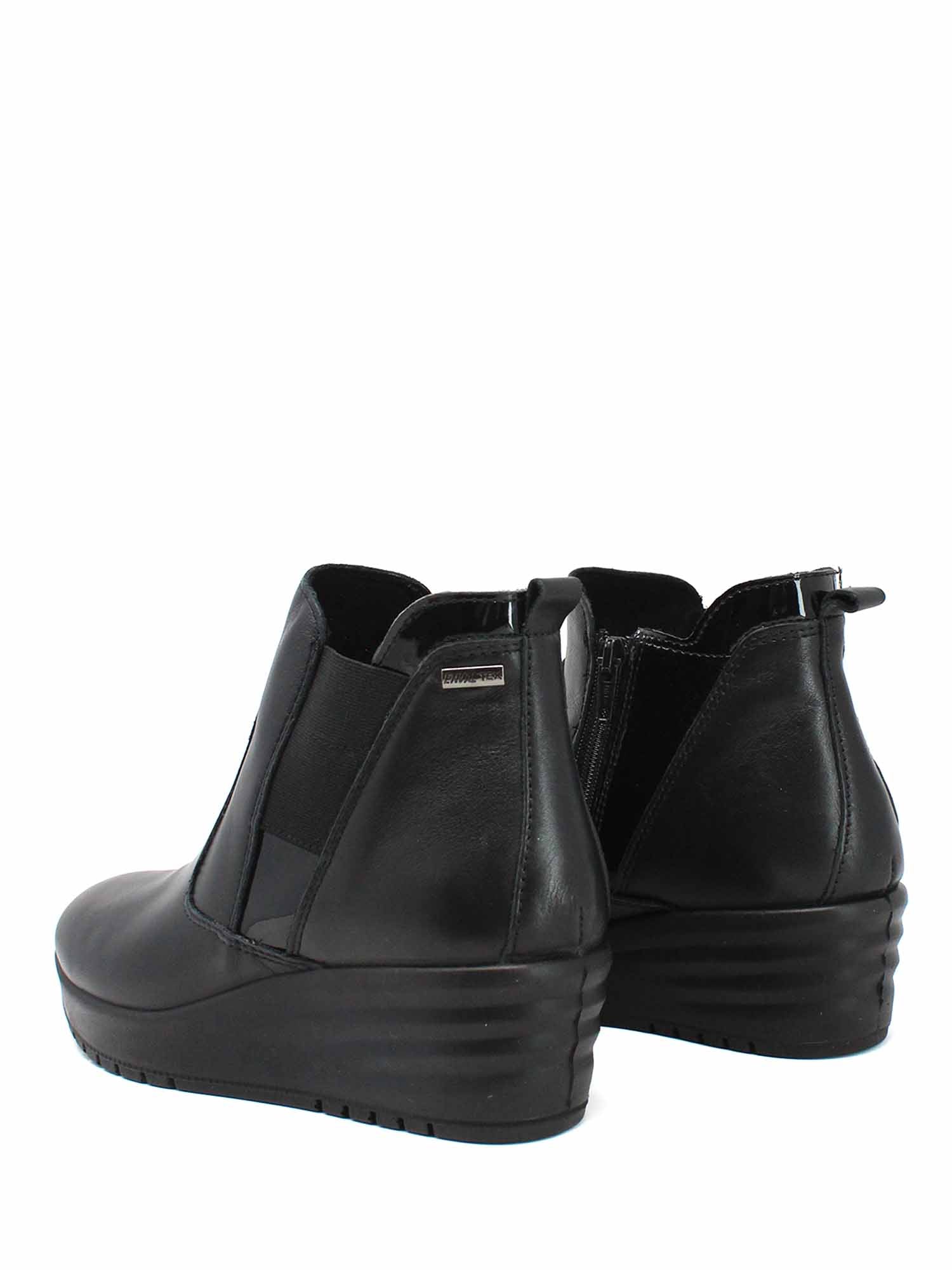 Stivaletti Nero Enval