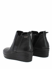 Stivaletti Nero Enval