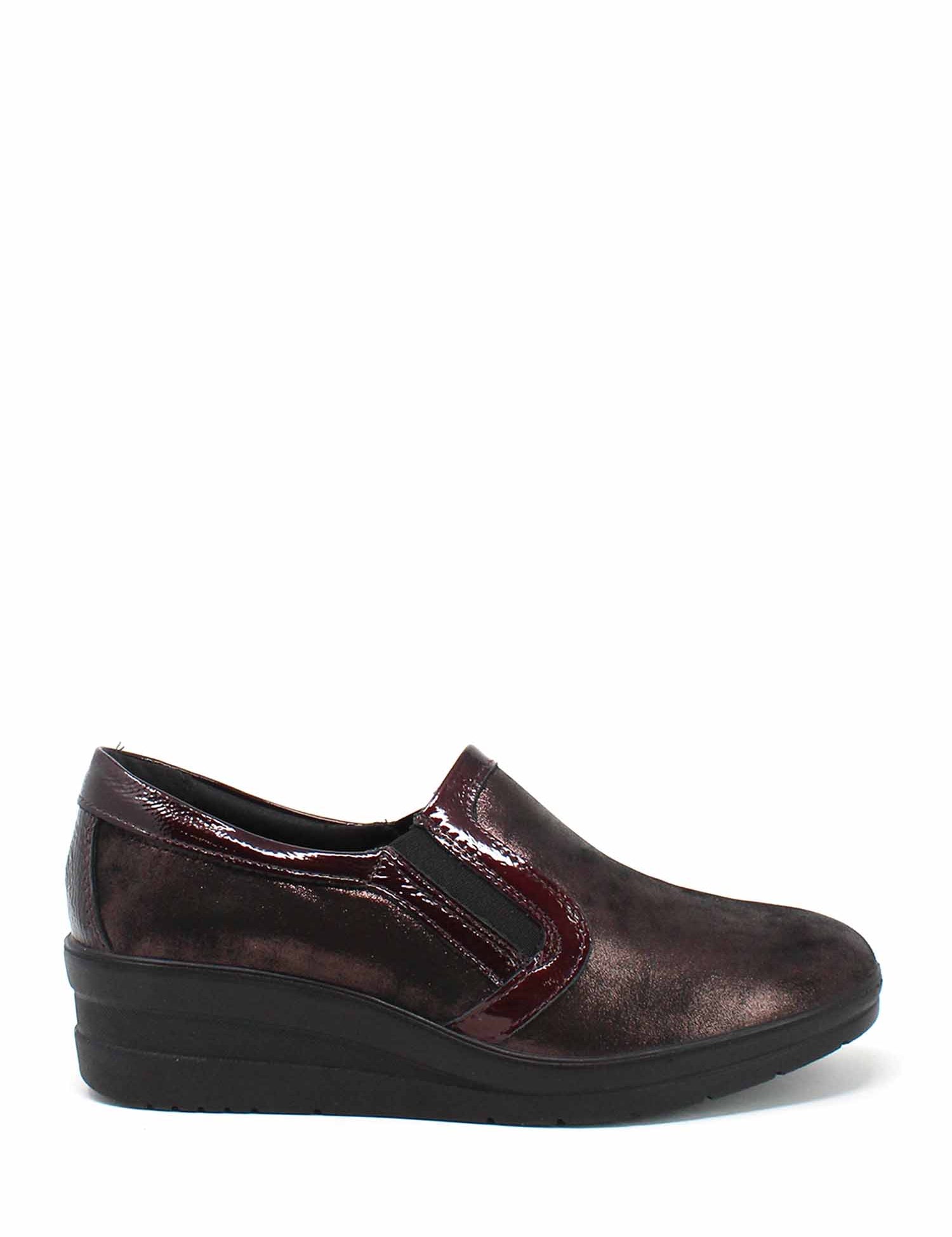 Slip-on Bordeaux Enval