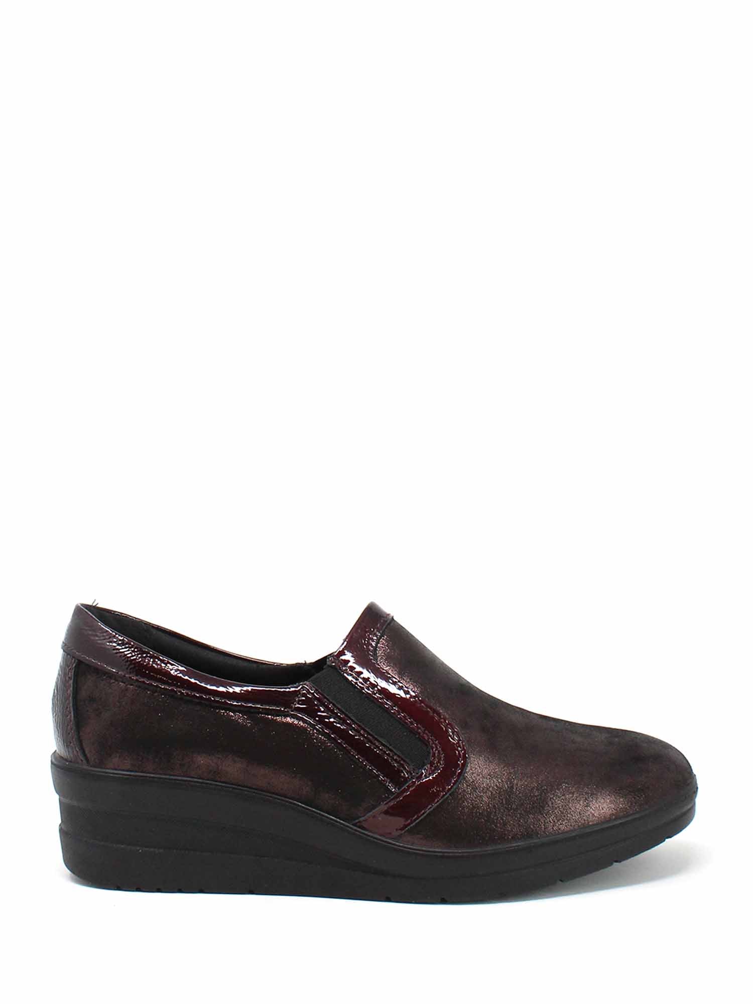 Slip-on Bordeaux Enval