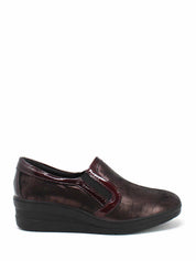 Slip-on Bordeaux Enval