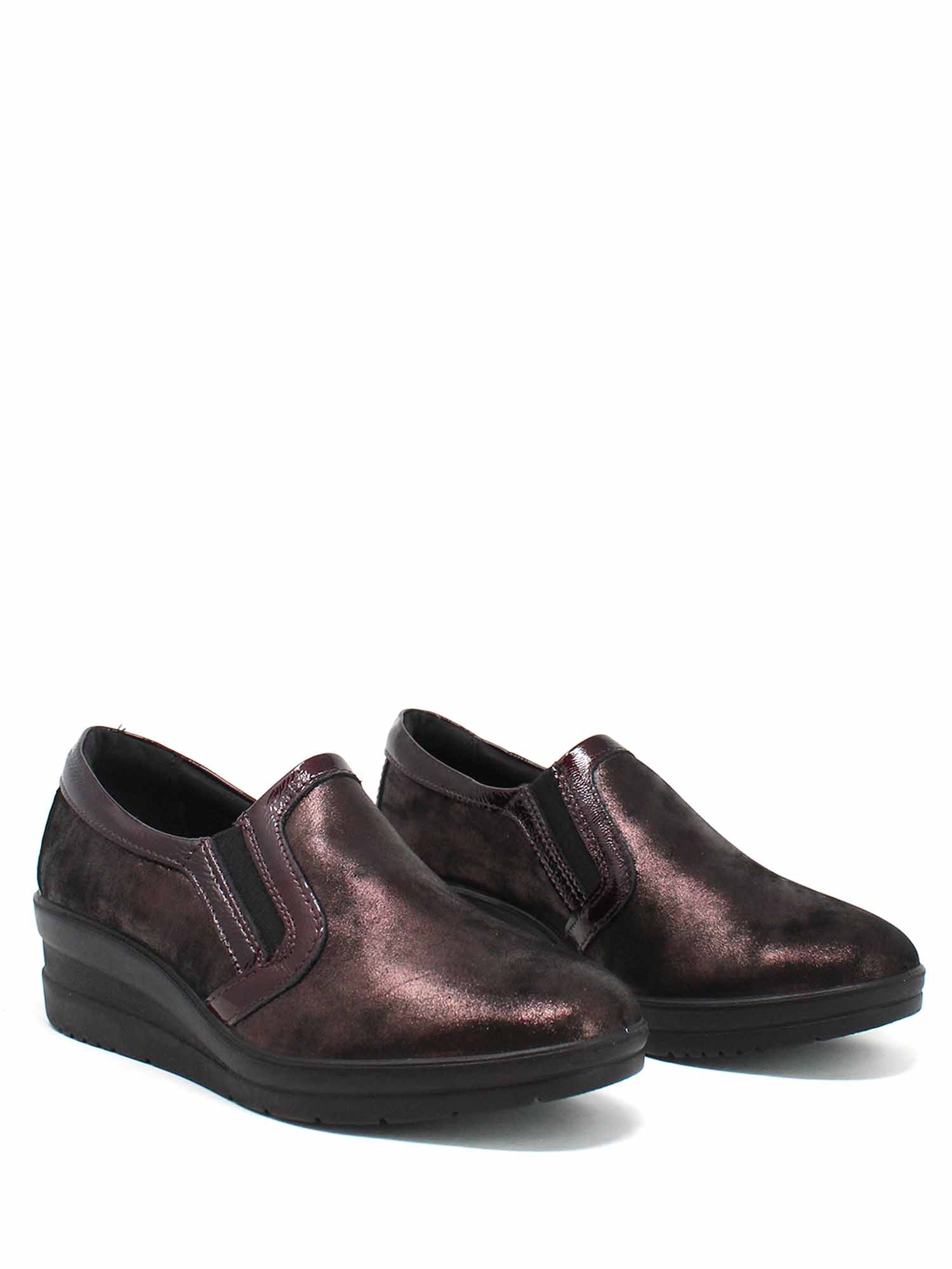 Slip-on Bordeaux Enval