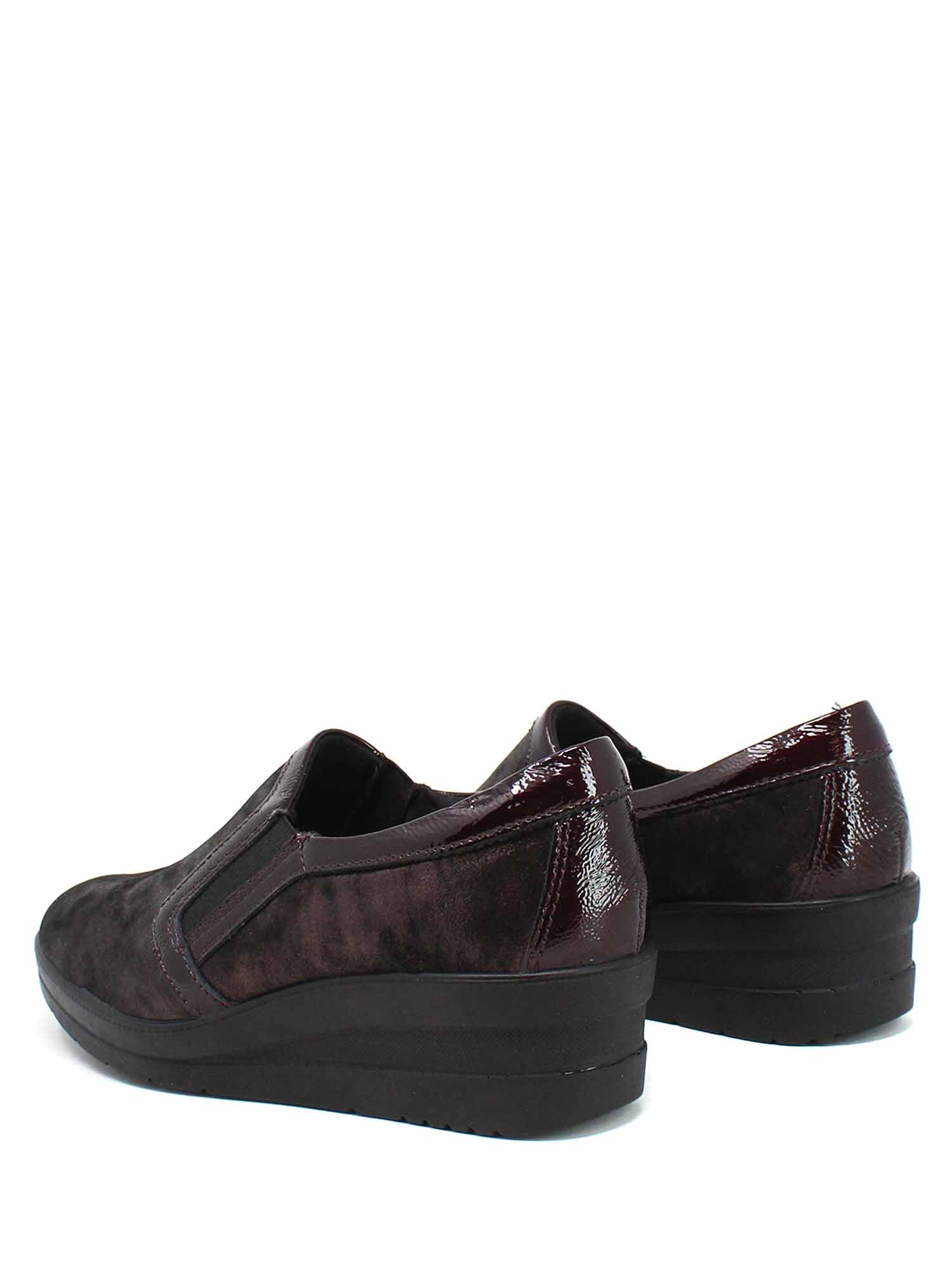 Slip-on Bordeaux Enval