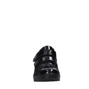 Scarpe con strappi Nero Enval