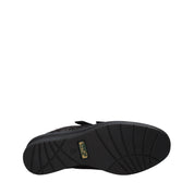 Scarpe con strappi Nero Enval