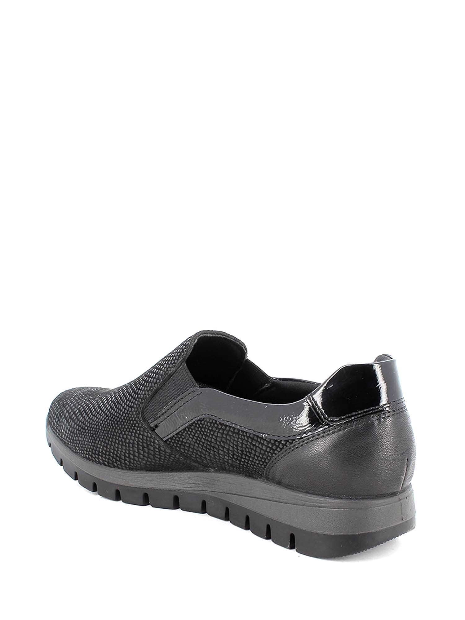 Slip-on Nero Enval
