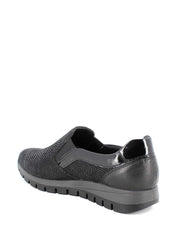 Slip-on Nero Enval