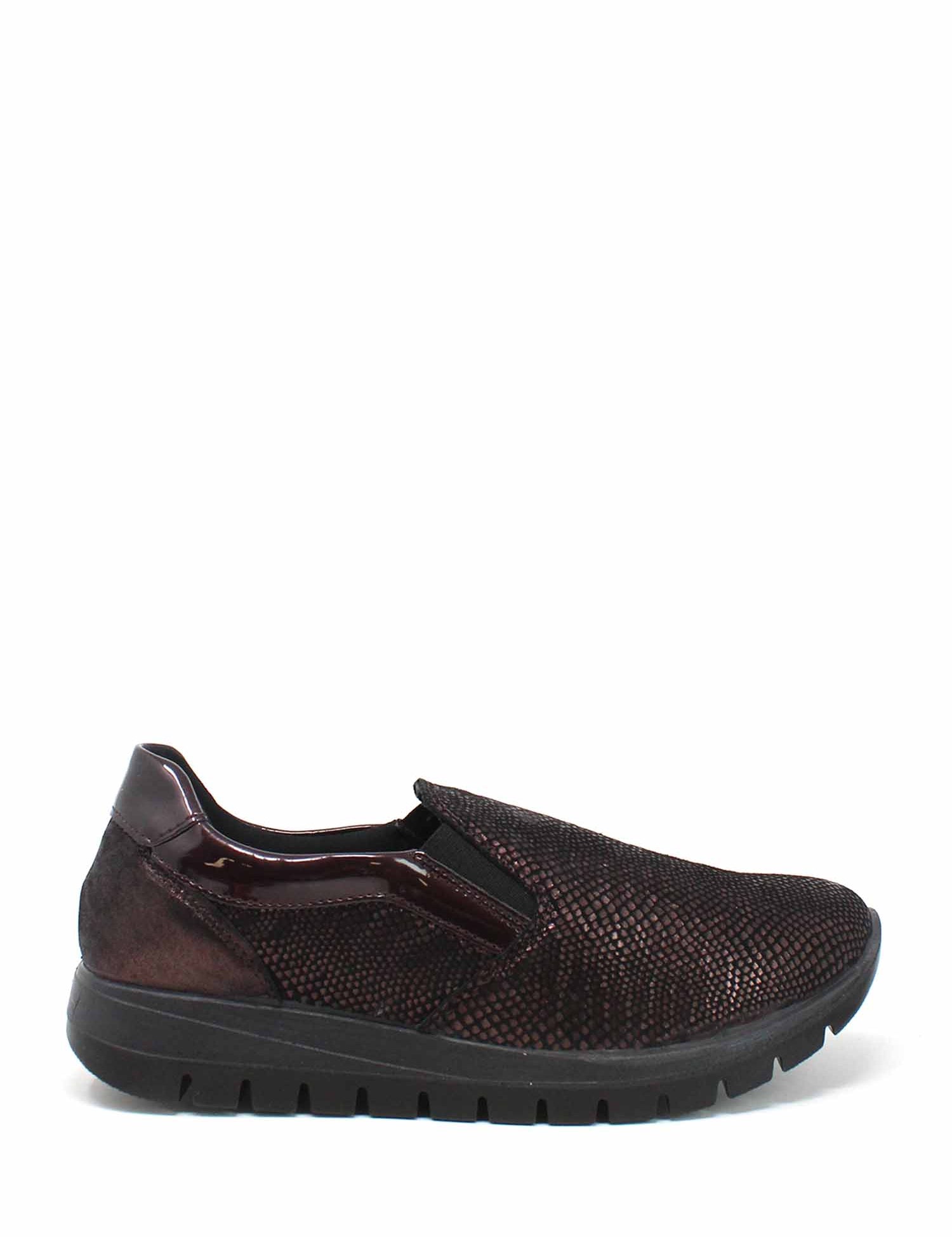 Slip-on Bordeaux Enval
