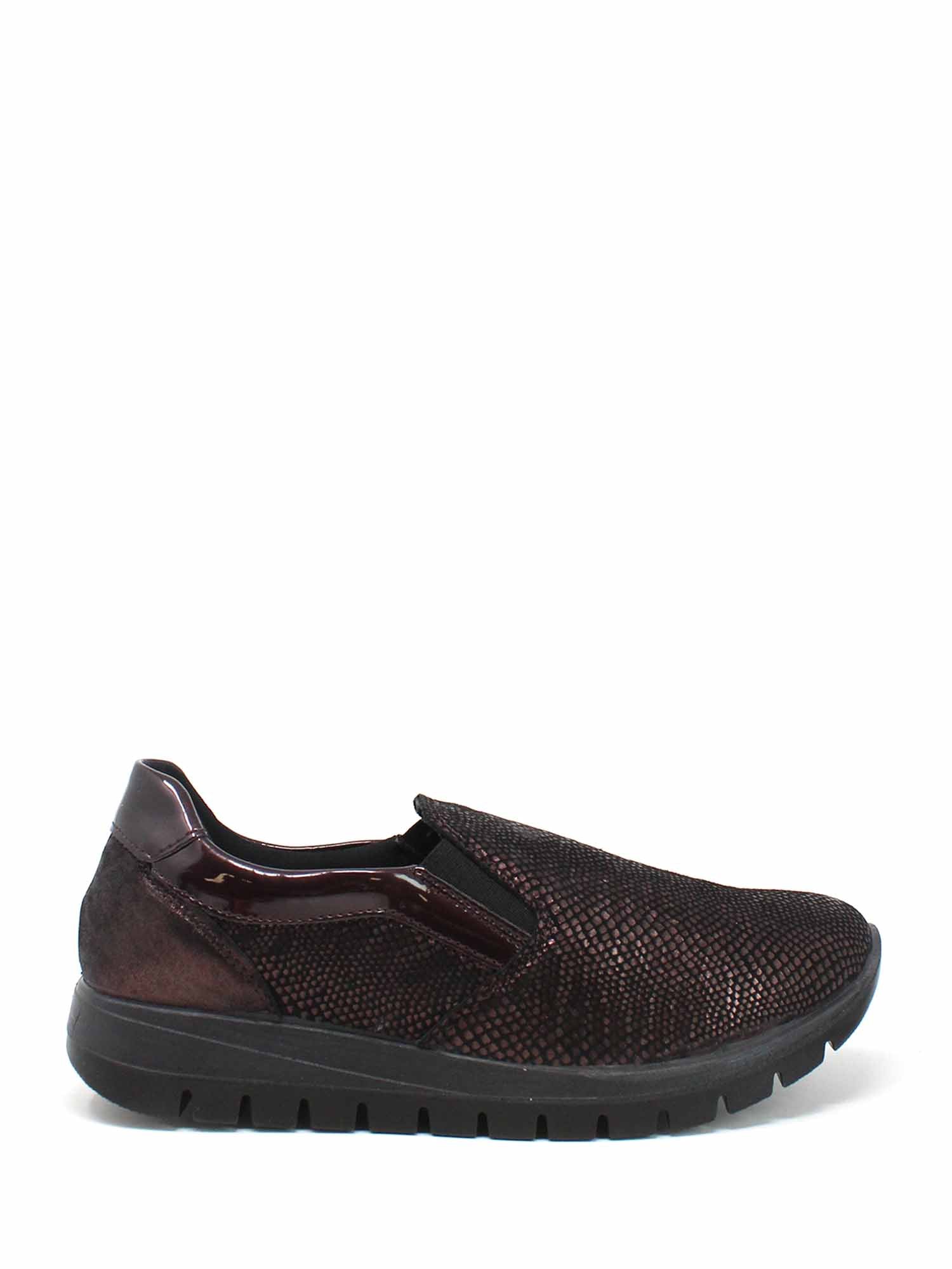 Slip-on Bordeaux Enval