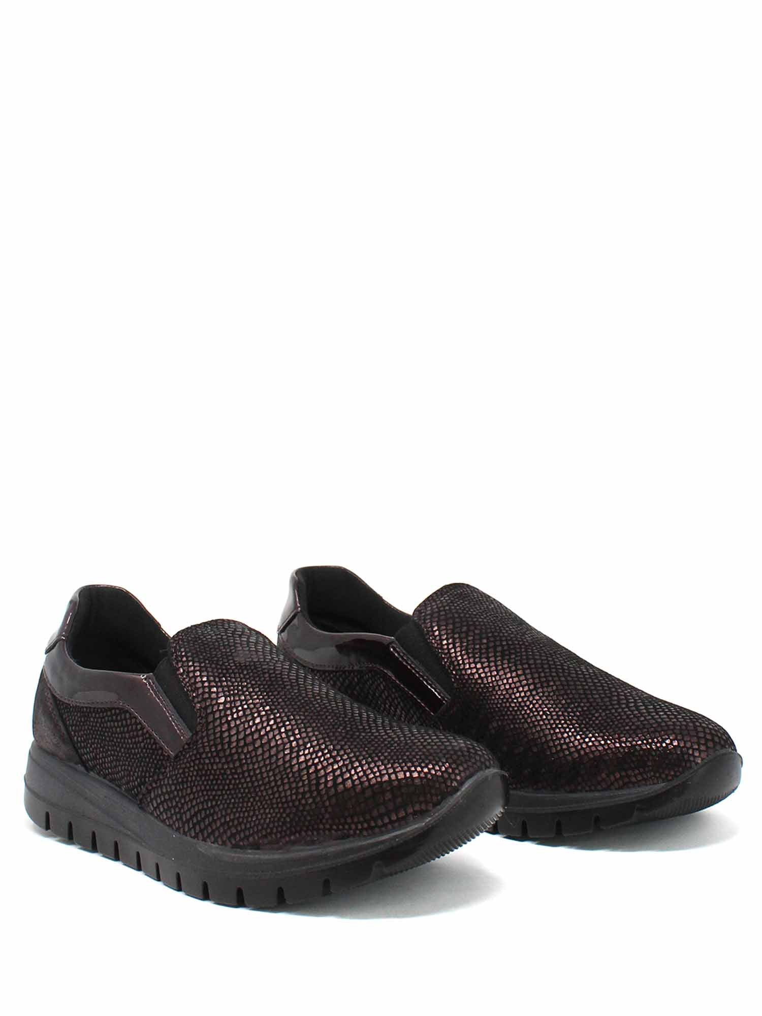 Slip-on Bordeaux Enval