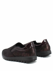 Slip-on Bordeaux Enval