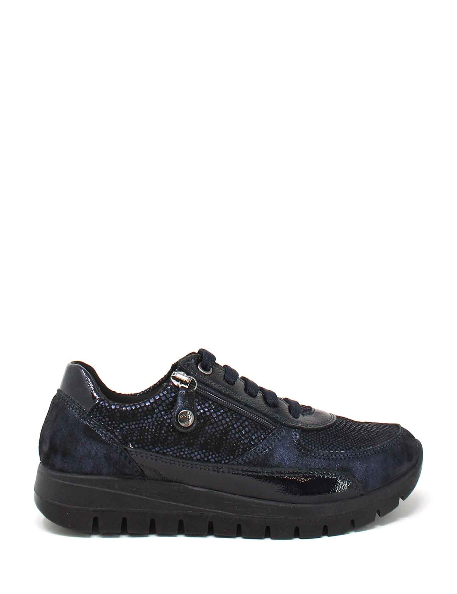 Sneakers Blu Enval