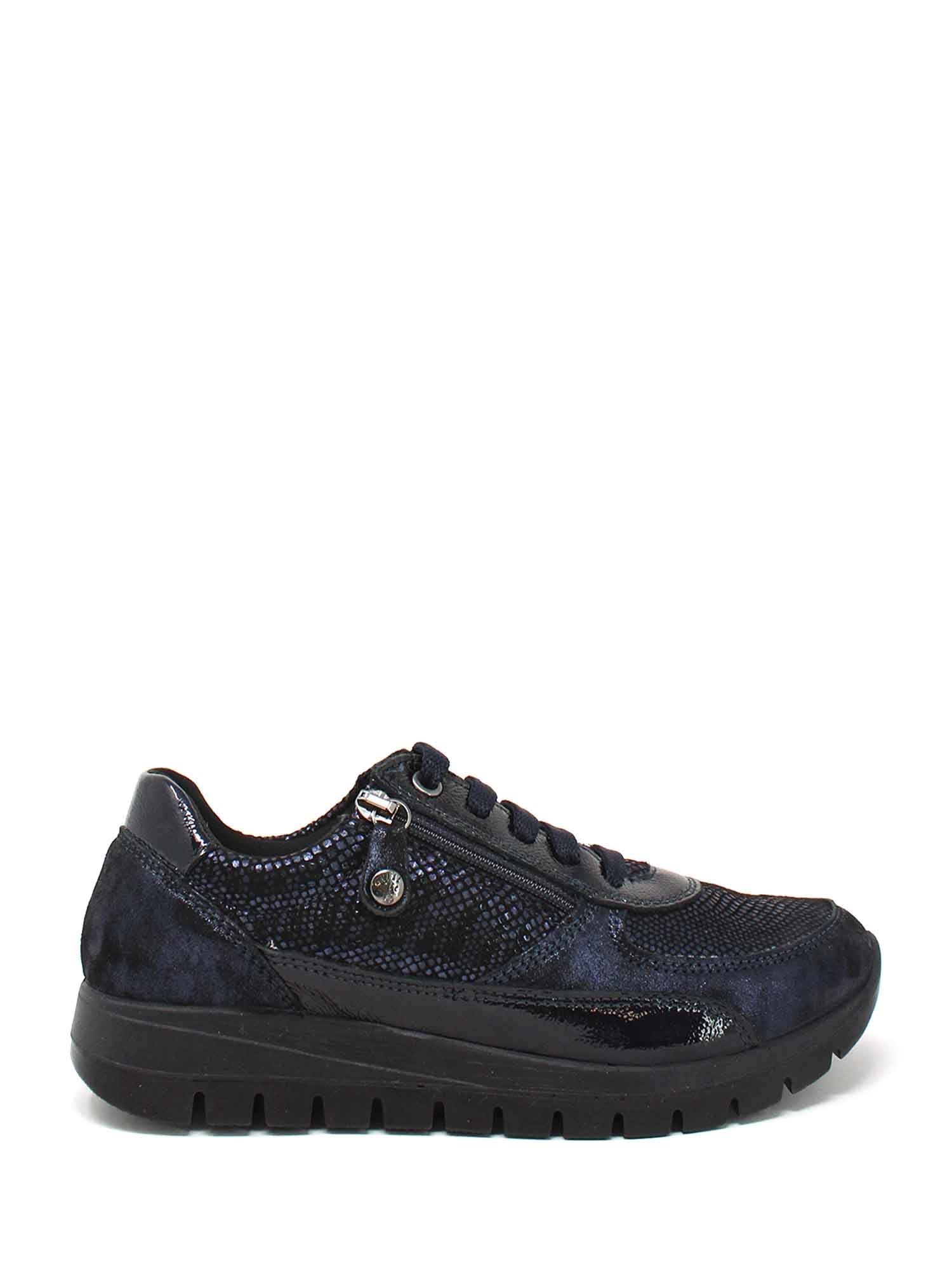 Sneakers Blu Enval