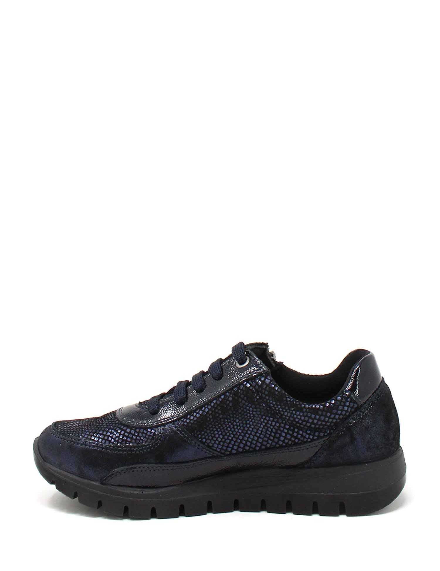Sneakers Blu Enval