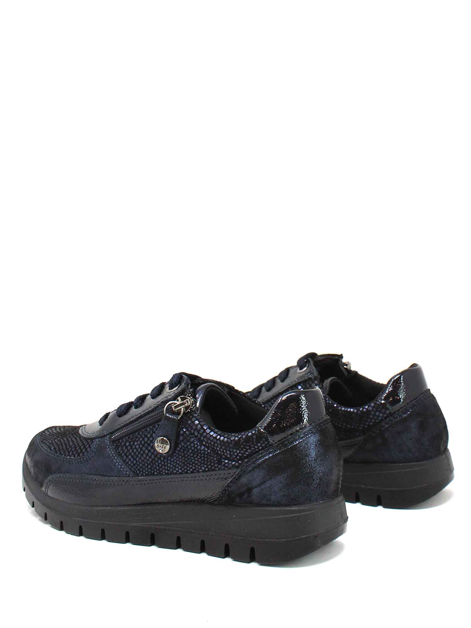 Sneakers Blu Enval
