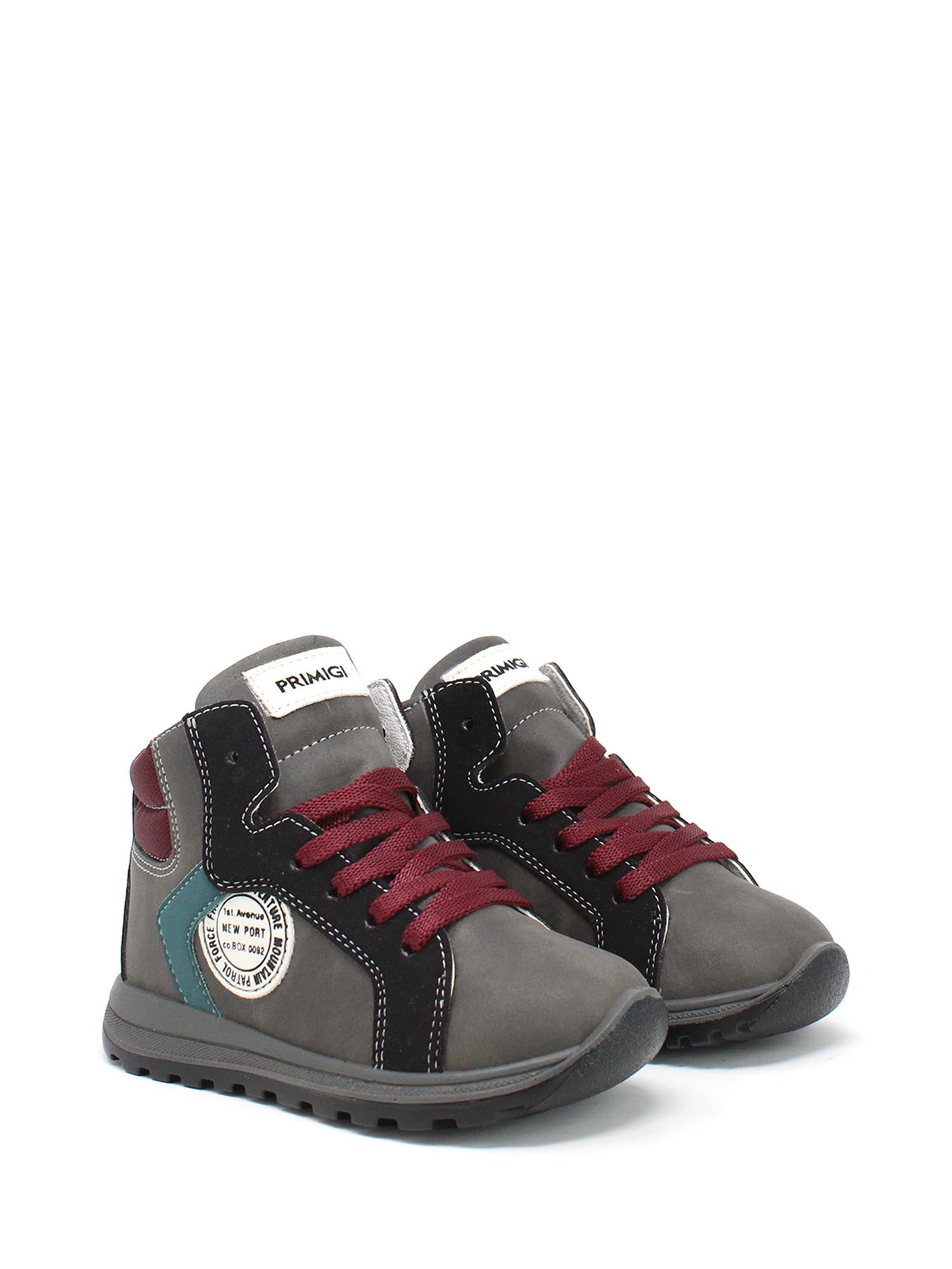 Sneakers Grigio Primigi