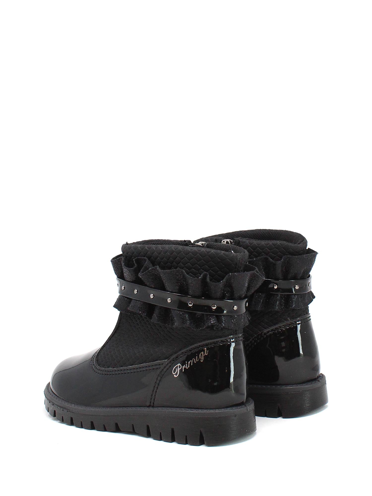 Stivaletti Nero Primigi