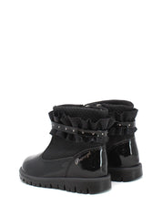 Stivaletti Nero Primigi