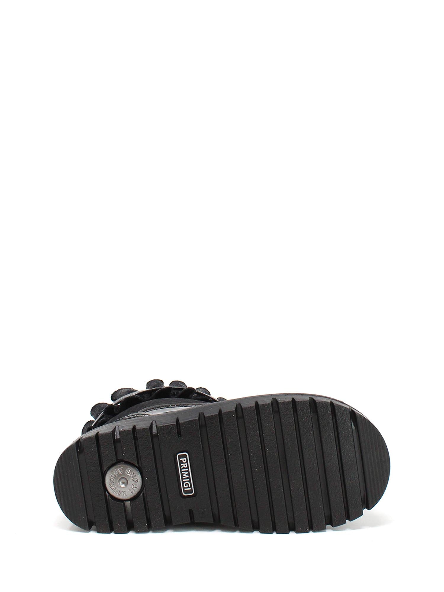 Stivaletti Nero Primigi