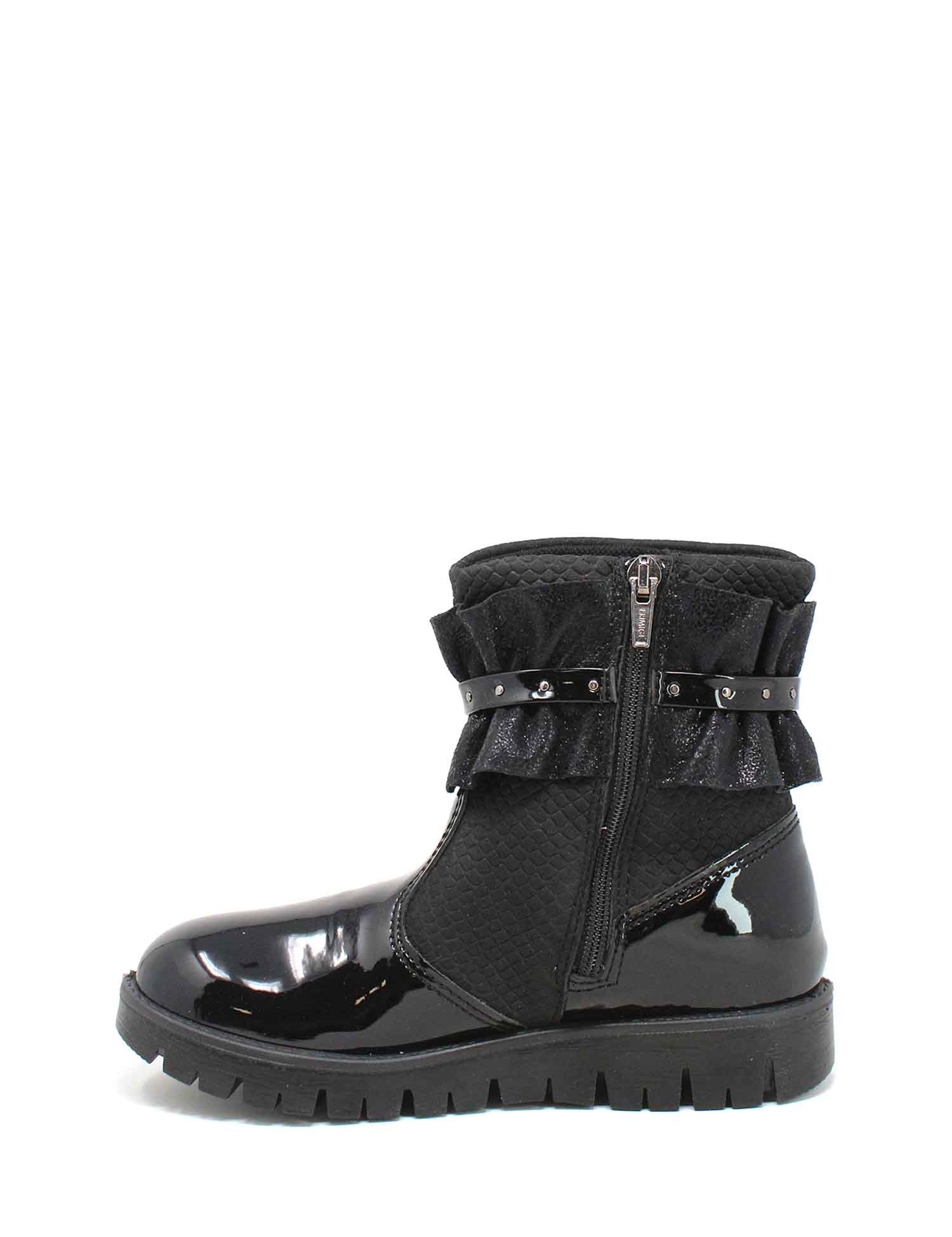 Stivaletti Nero Primigi