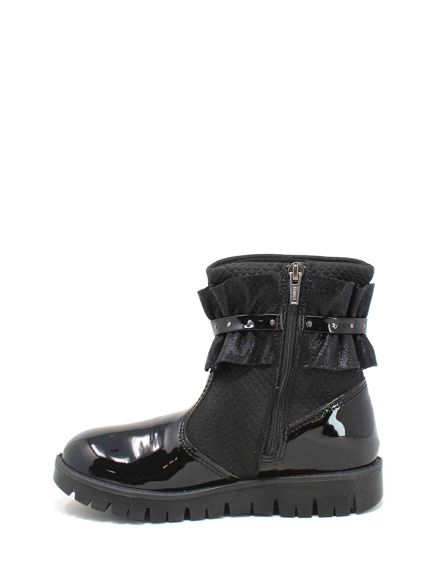 Stivaletti Nero Primigi