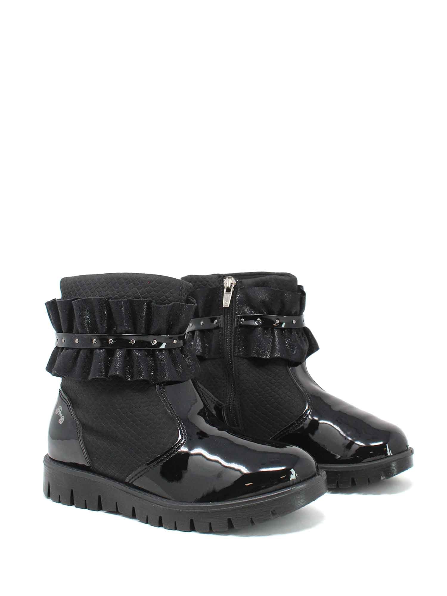 Stivaletti Nero Primigi