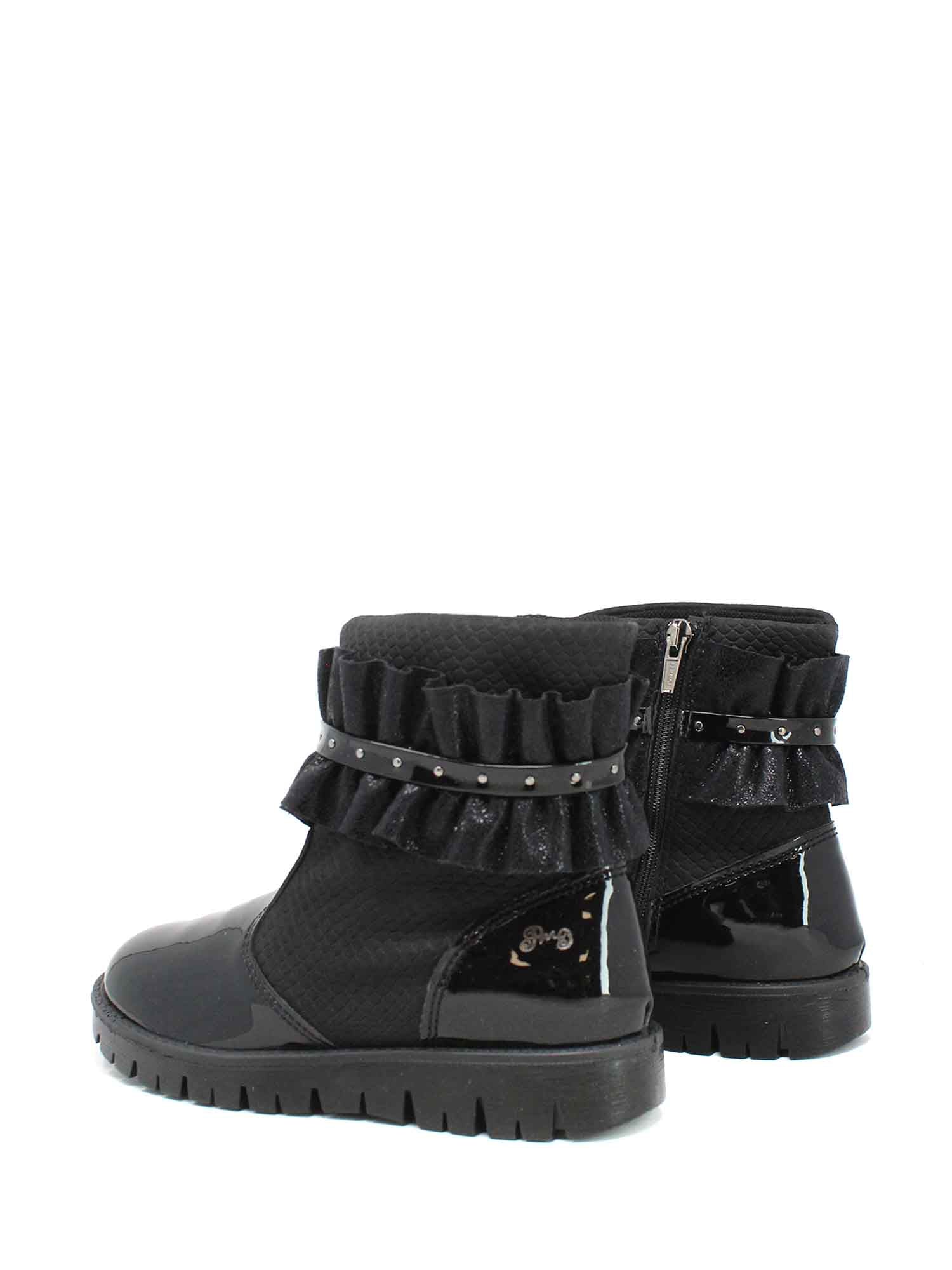 Stivaletti Nero Primigi