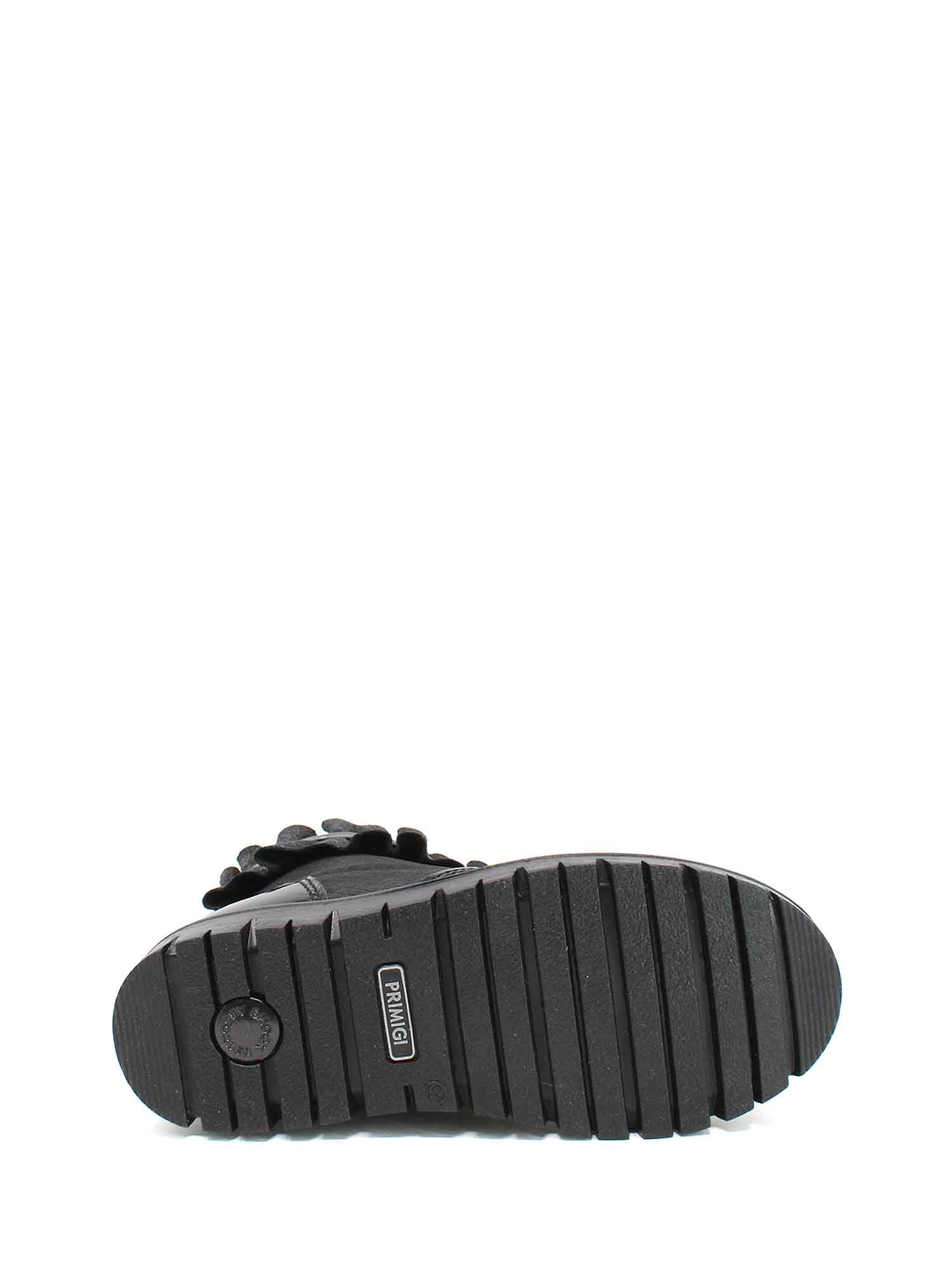 Stivaletti Nero Primigi