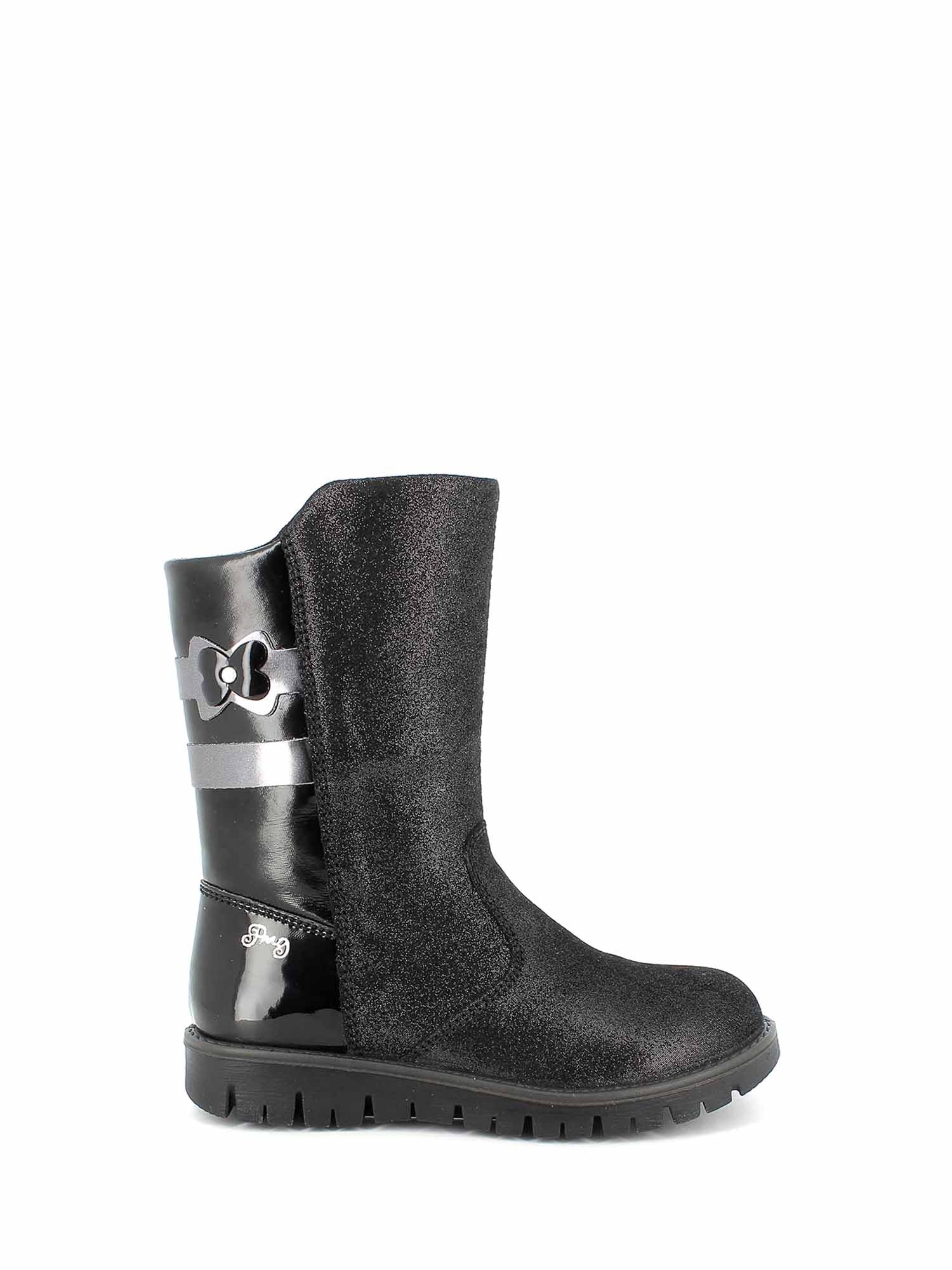 Stivali Nero Primigi