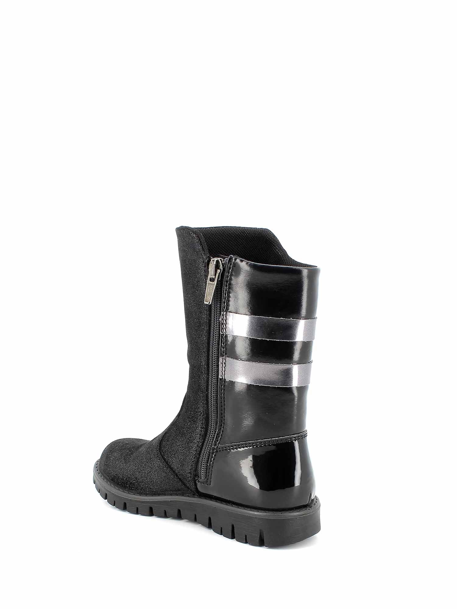 Stivali Nero Primigi