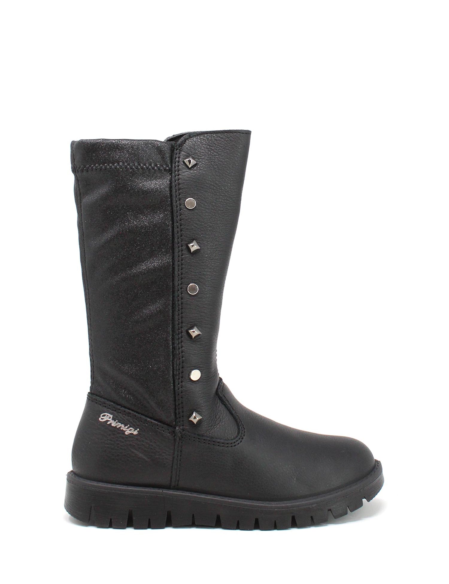 Stivali Nero Primigi