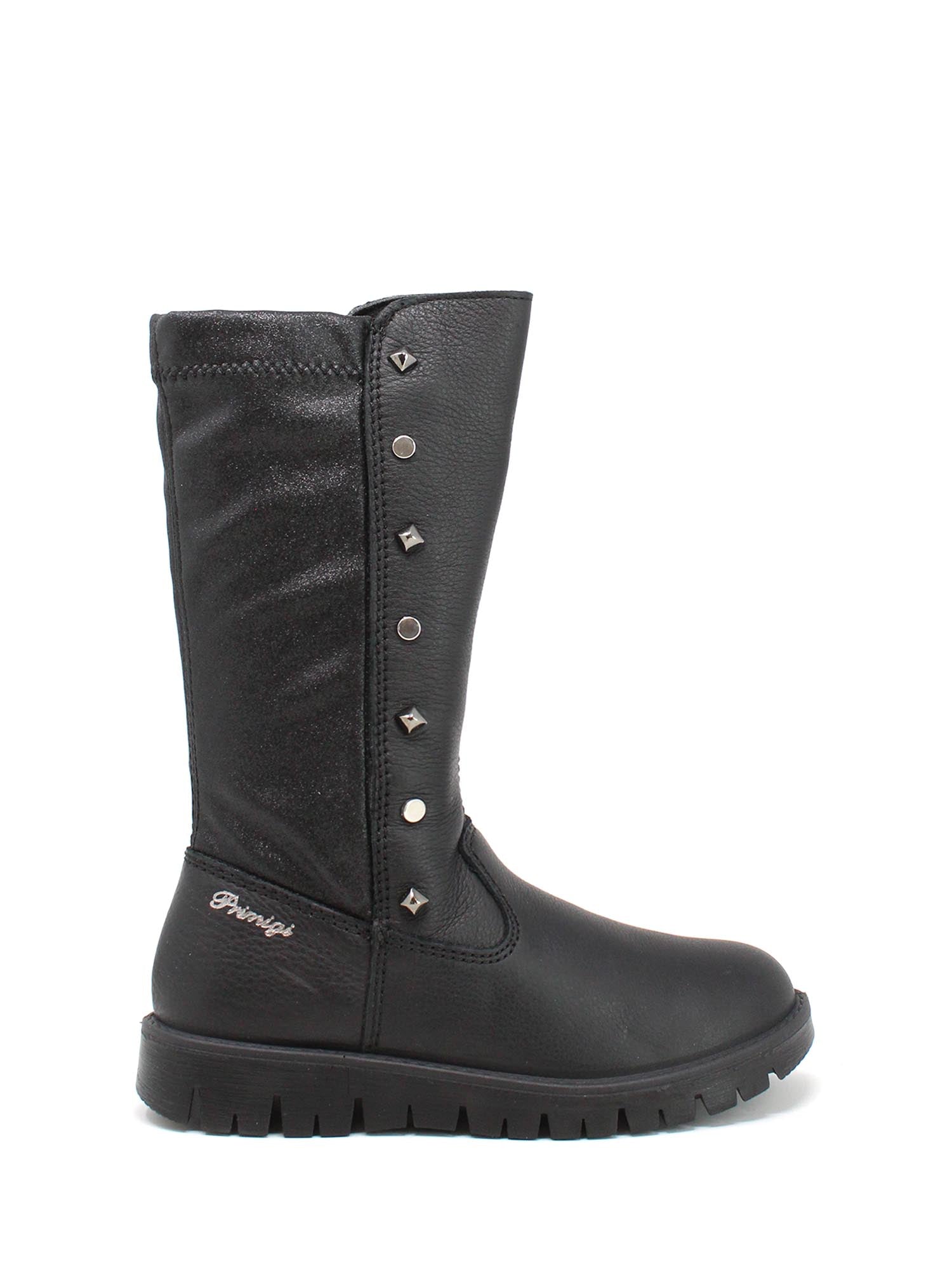 Stivali Nero Primigi