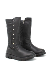 Stivali Nero Primigi