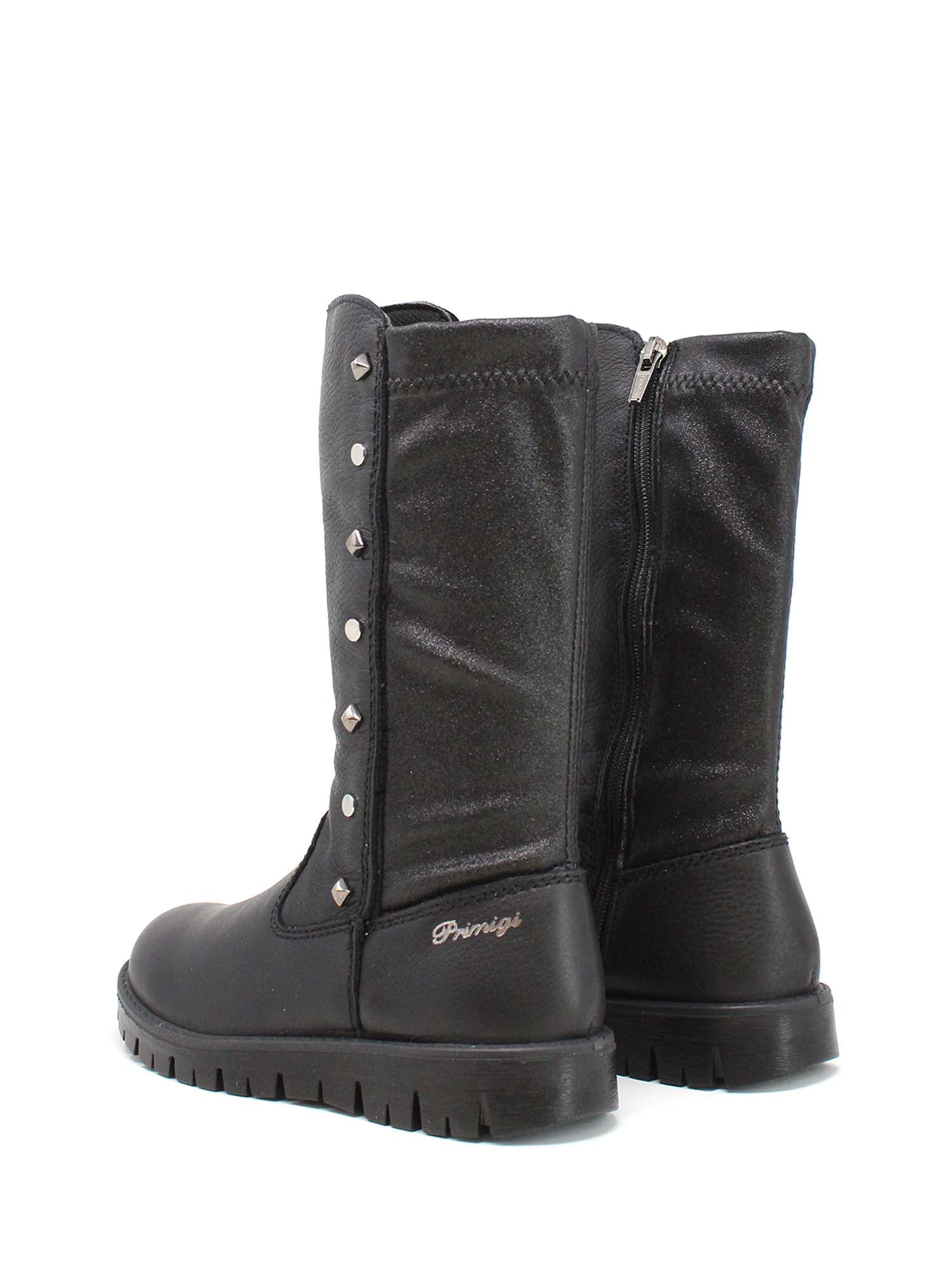 Stivali Nero Primigi