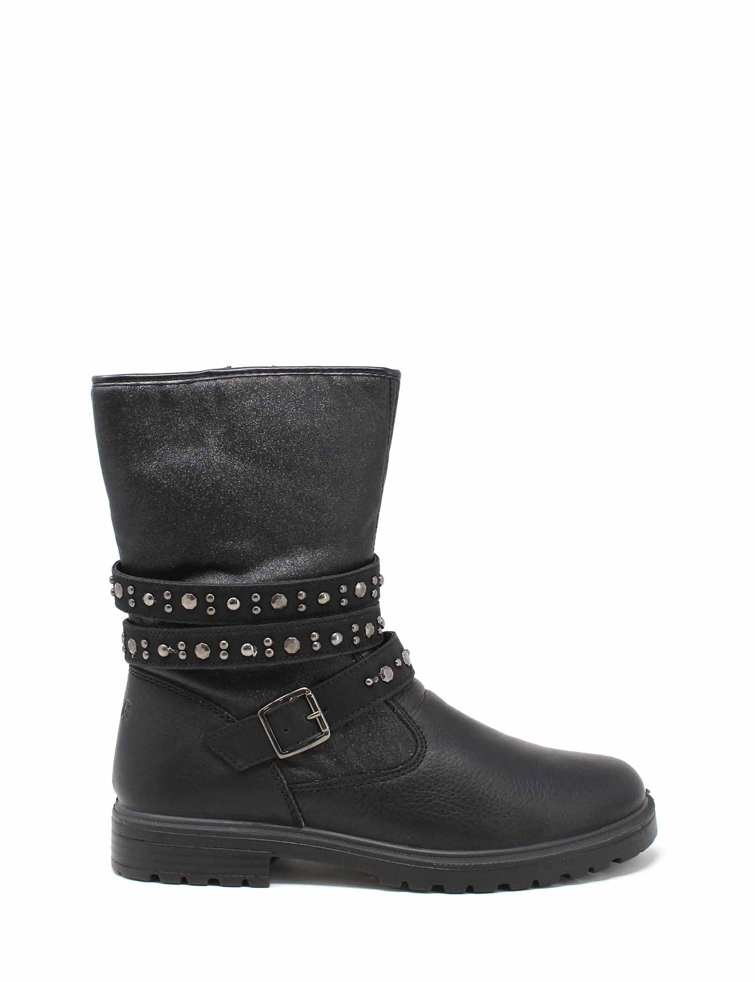 Stivaletti Nero Primigi