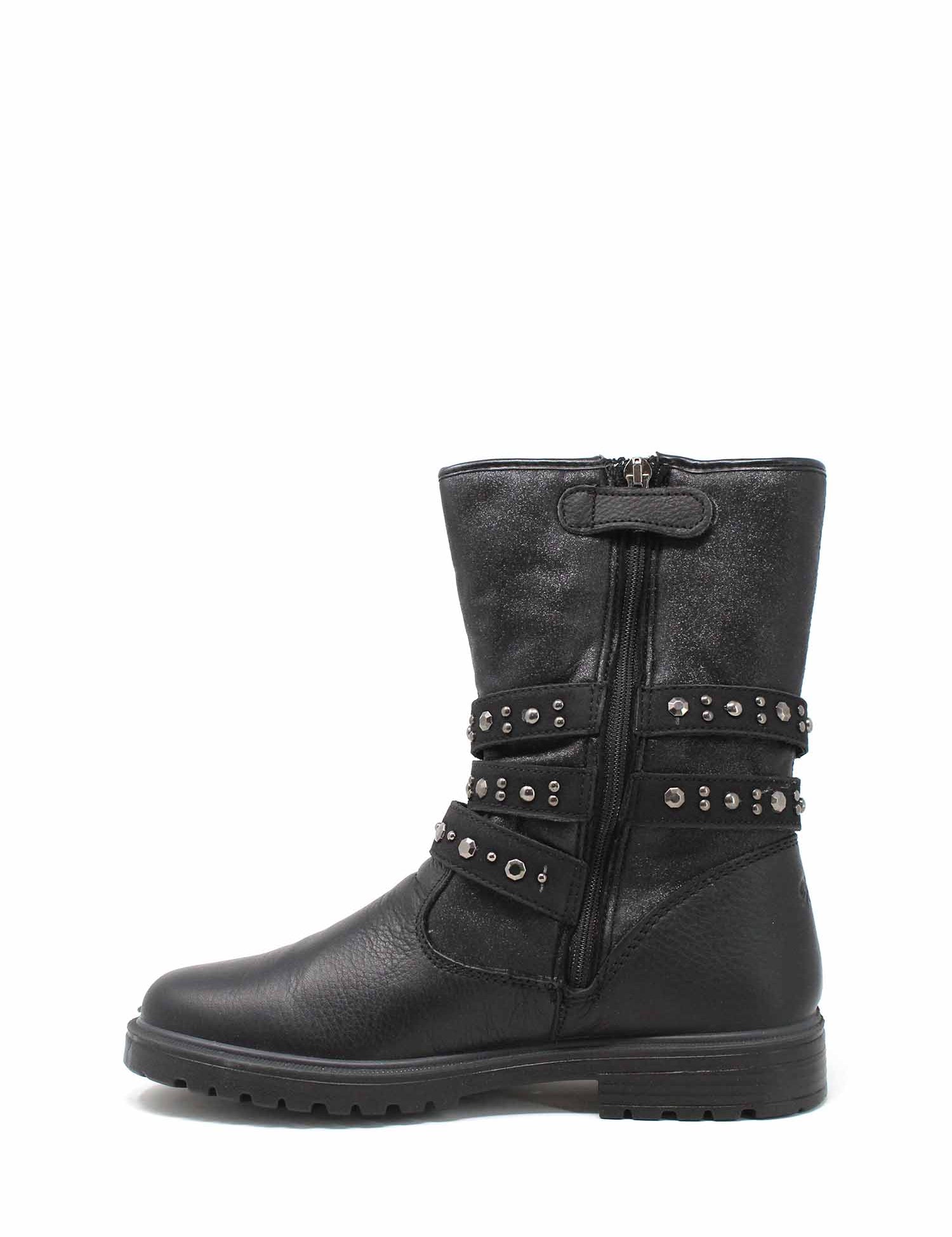 Stivaletti Nero Primigi