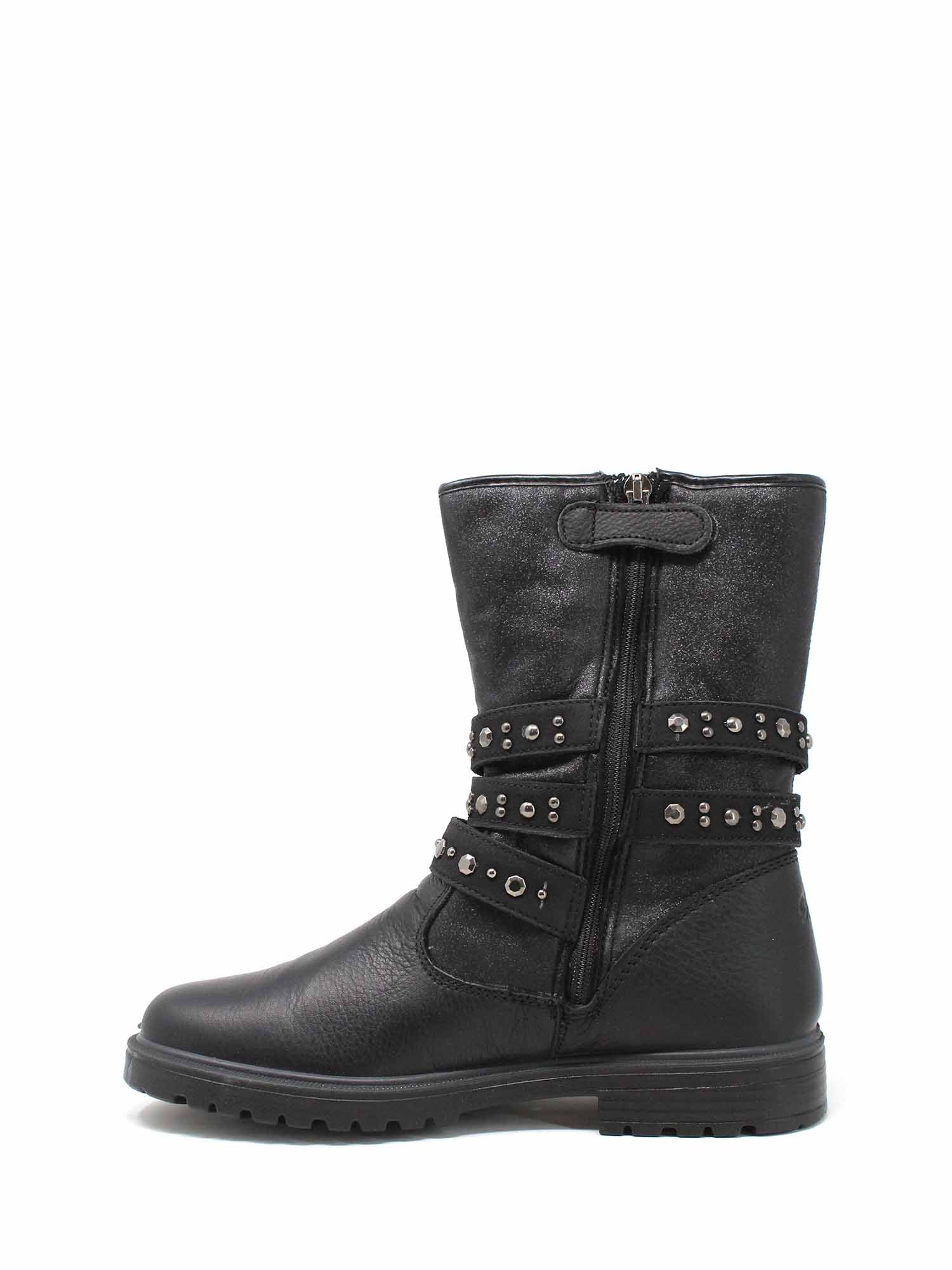 Stivaletti Nero Primigi