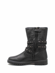 Stivaletti Nero Primigi