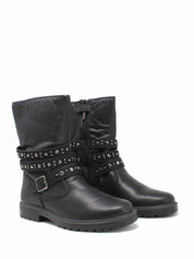 Stivaletti Nero Primigi